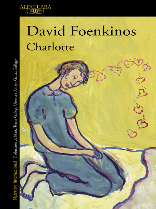 Title details for Charlotte by David Foenkinos - Available